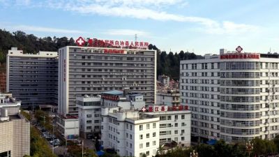 云南省普洱市墨江县人民医院主副楼真石漆项目